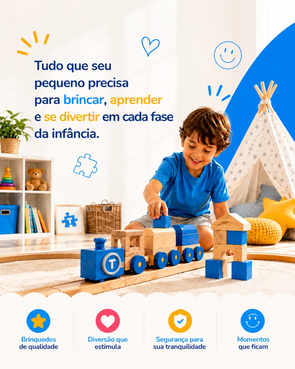 Produtos selecionados para sua rotina